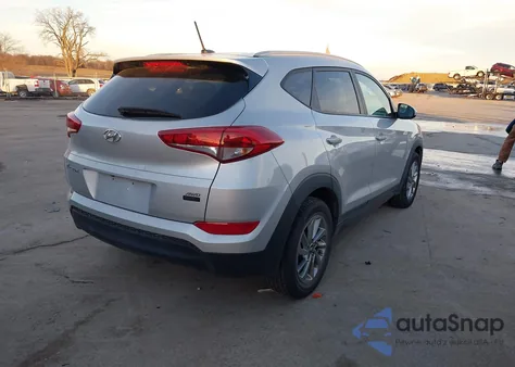 2016 Hyundai Tucson Se z USA, uszkodzony, nr VIN KM8J3CA48GU149706